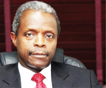 FG is working for the release of remaining Chibok girls: Osinbajo