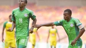 Nigeria's Flying Eagles beat Congo 4-1 to book Under-20 World Cup ticket