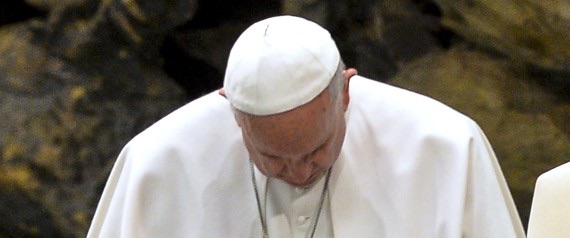 Pope Francis acknowledges threats, tells God how he would like to die