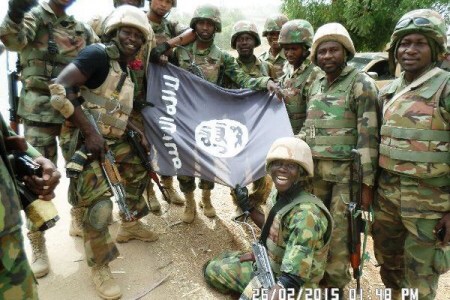 Military liberates 30 communities from Boko Haram