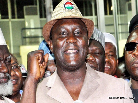 Alliyu Wabba elected NLC president, amidst protests