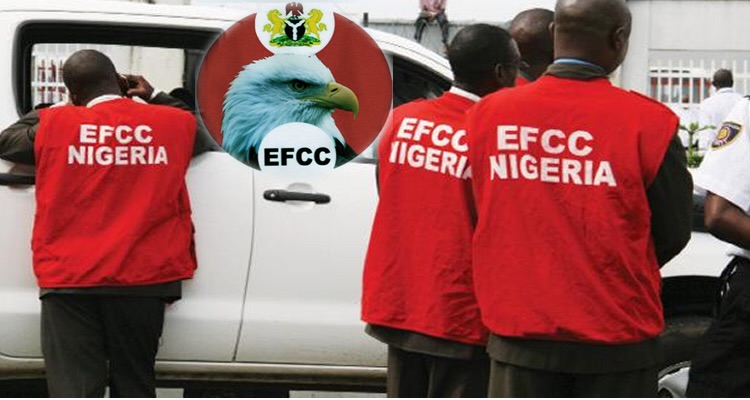 EFCC arraigned banker for supplying customer information to thieves
