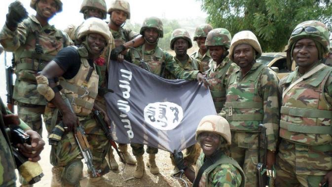 Nigerian troops oust Boko Haram from Bama, which it held for 6 months