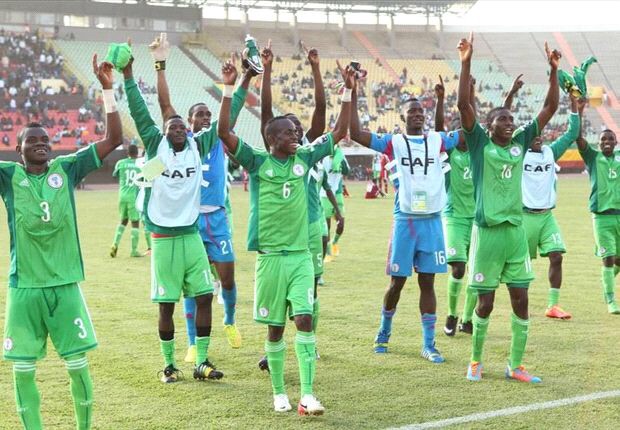 Flying Eagles to battle Senegal in African U20 Championship final