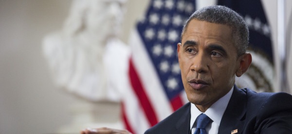 Obama to Republicans: 'You don't hold Attorney General nominees hostage'