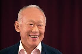 Lee Kuan Yew, architect of Singapore's prosperity, dies at 91