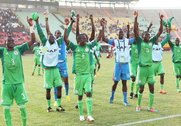 African Youth Championship: Nigeria's Flying Eagles are winners