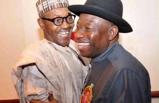Jonathan congratulates Buhari