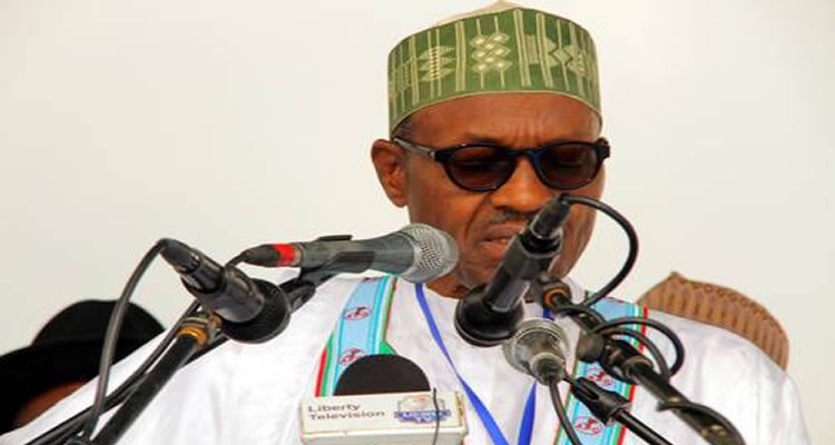 Buhari confirms Jonathan's call, cautions against wild celebrations