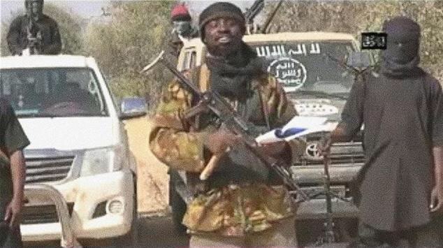 Boko Haram militants amassing in Gwoza, many residents killed