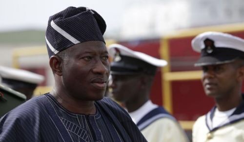 Goodluck Jonathan steering Nigeria with a steady hand,  By William Reed