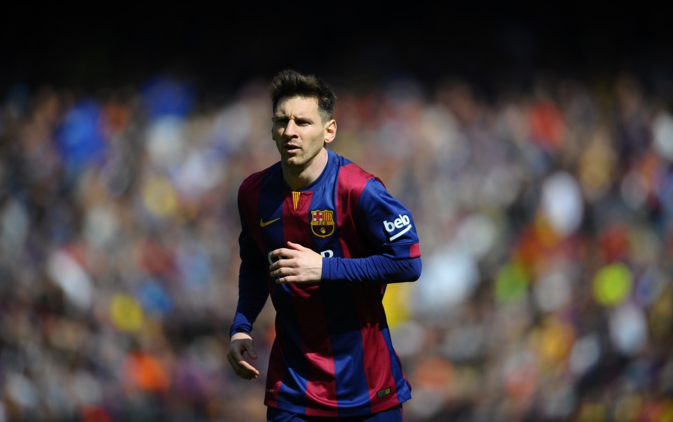 Barcelona admit's albeit grudgingly of possible Messi exit