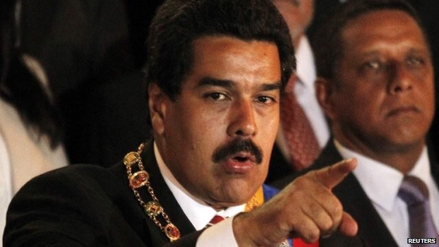 US declares Venezuela national security threat