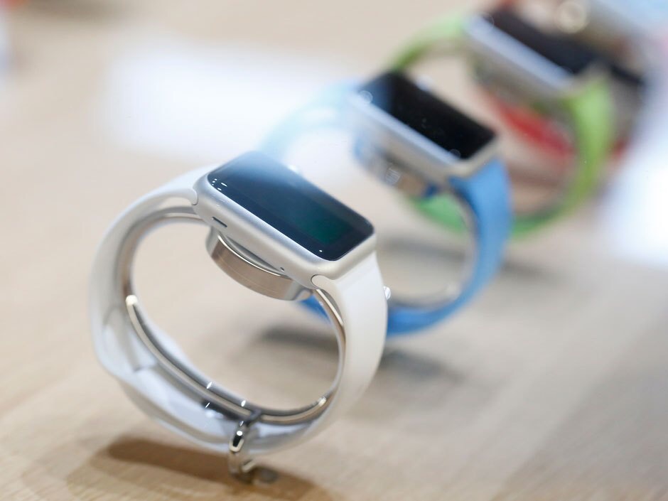Apple Watch price ranges from $449 to $13,000, to hit stores April 24