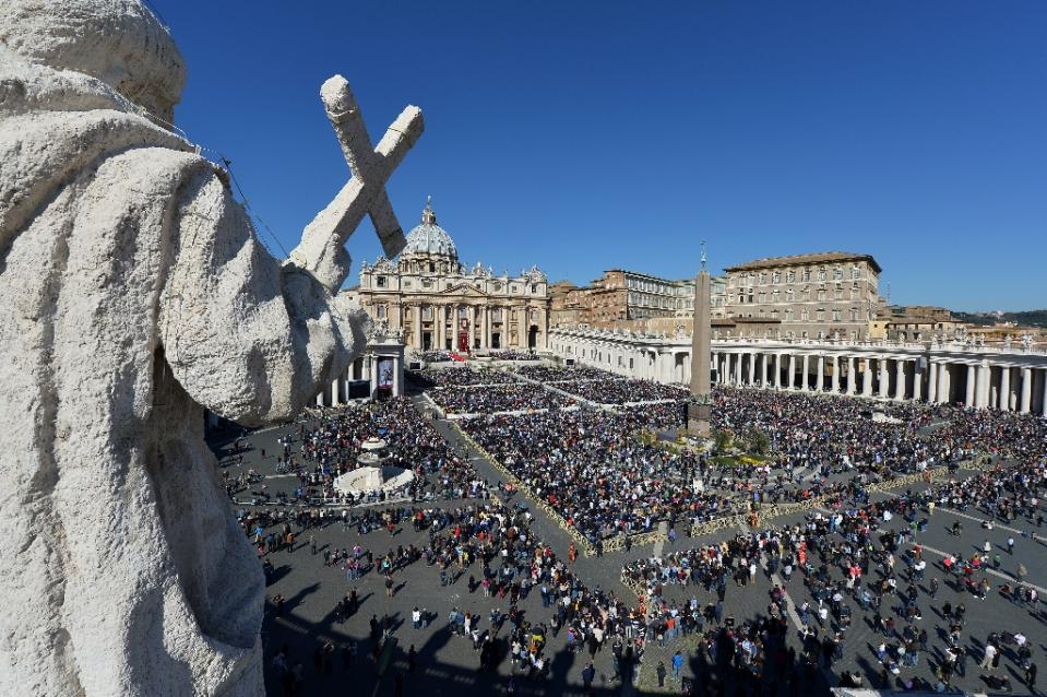Vatican, France in showdown over gay ambassador