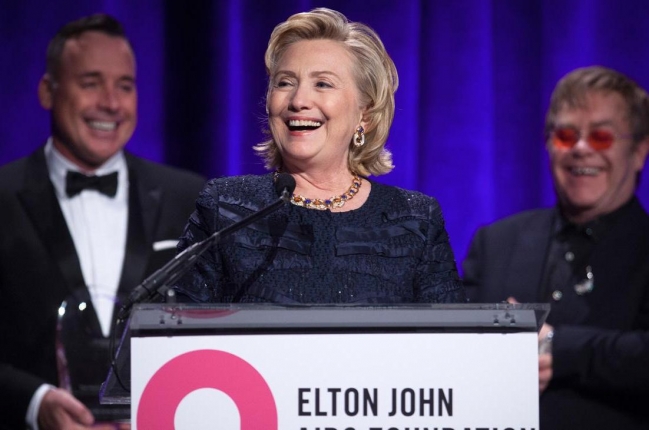 Hilary Clinton: I will run for presidency in 2016