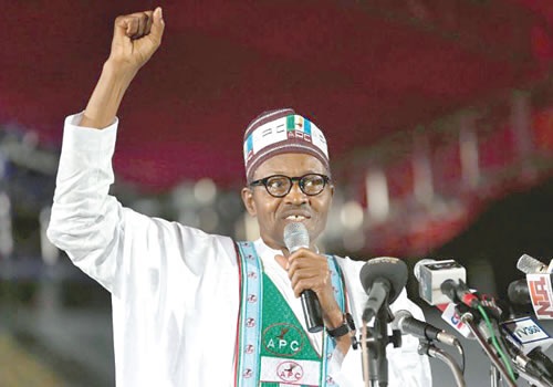 Buhari wins hotly contested election landslide