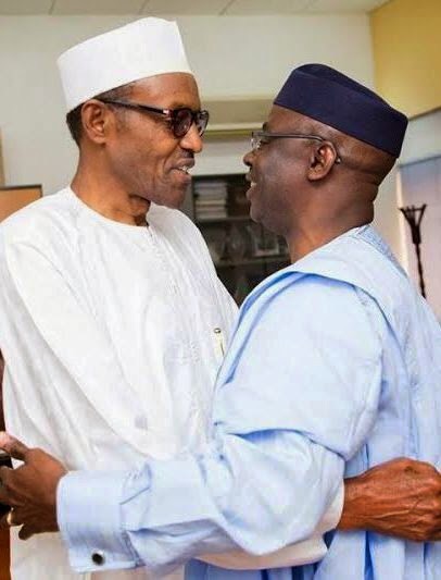 Pastor Bakare prays against those who wished Buhari dead