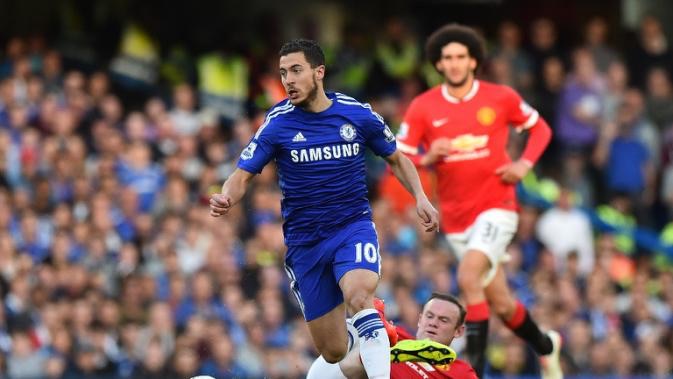 Real Madrid can't get Hazard from Chelsea: Mourinho