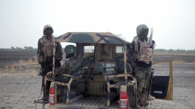 Boko Haram retakes Borno town from Nigerian army
