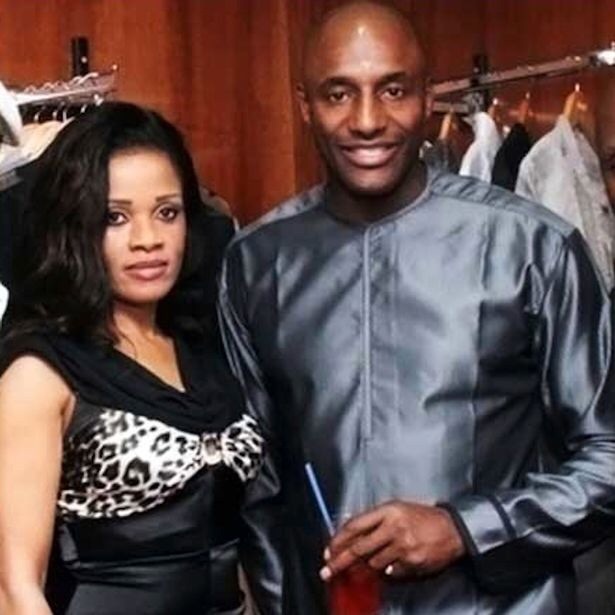 Fashanu, Yobo's mother-in-law in messy divorce duel