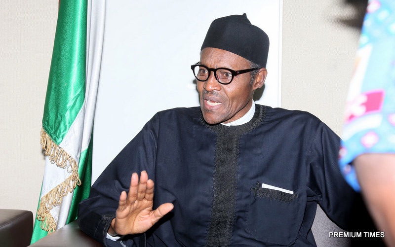 My government will not witch-hunt anybody: Buhari