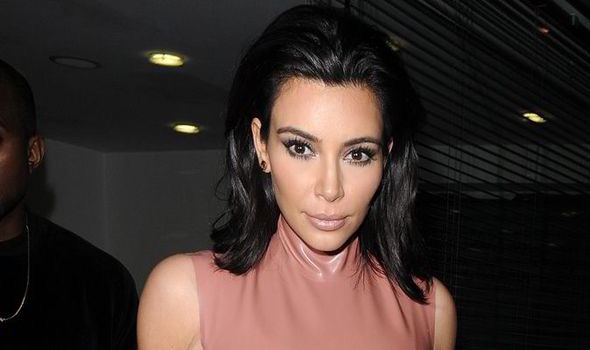 Kim Kardashian told she has to have uterus removed if she wants another baby