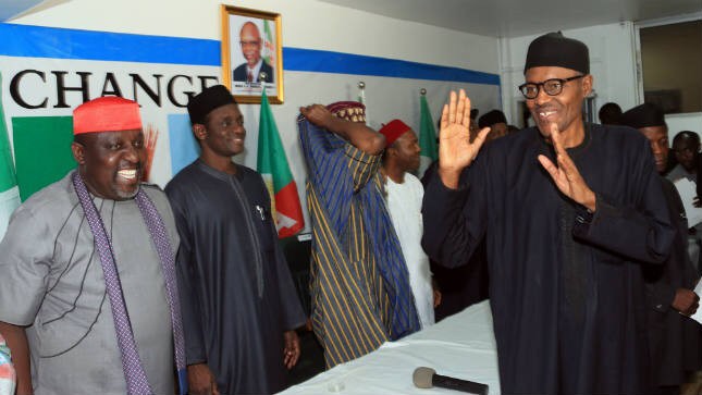 Don't expect miracles from me, Buhari tells Nigerians
