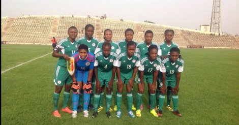 Nigeria's Super Falcons humble Mali 8-0