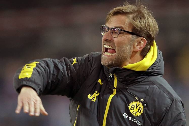 Jürgen Klopp is leaving Borussia Dortmund