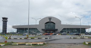 Asaba Airport not safe for commercial flights: FG