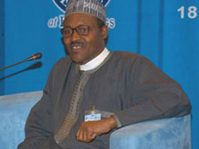 Buhari orders his security details to obey traffic rules