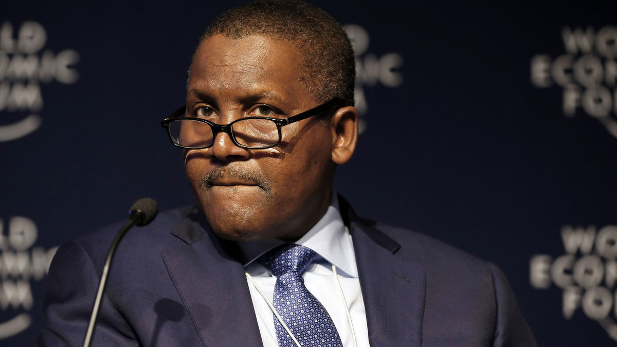 Dangote to buy Arsenal FC after completing refinery project