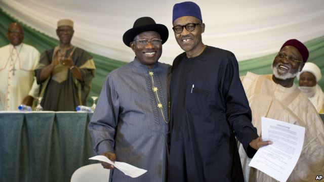 Buhari deserves unalloyed cooperation, support:  Jonathan