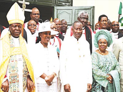 My friends,  associates have abandoned me: President Jonathan
