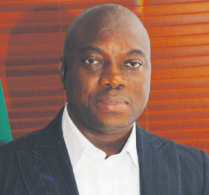 Kuku pledges to leave with President Jonathan on May 29