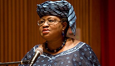 Fg has harmonised tax, levies nationwide: Okonjo-Iweala