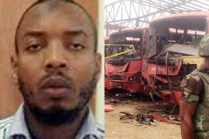 Trial of Nyanya bombing suspects begins in Abuja