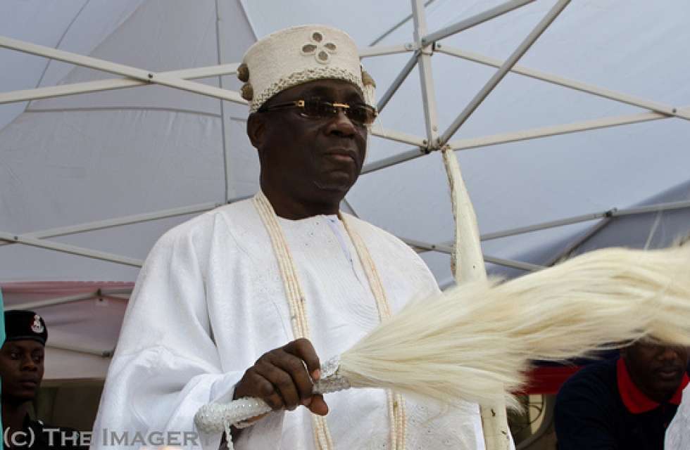 I have no grudge against Igbos: Oba Akiolu