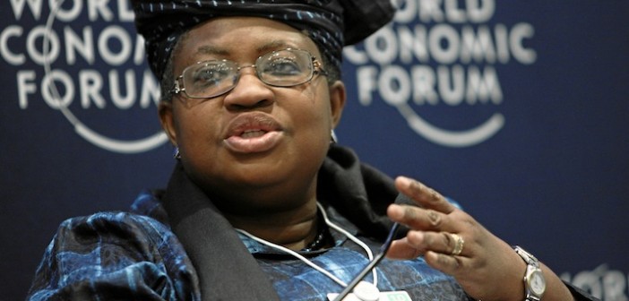 Jonathan is leaving solid legacies: Okonjo Iweala
