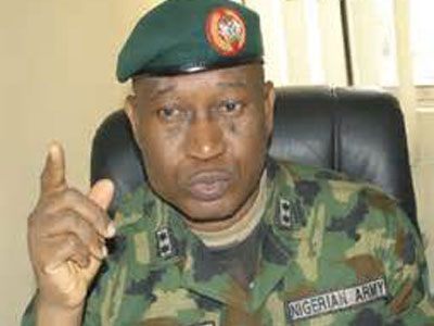 We'll not condone attacks on our men my militias: Defence Headquarters