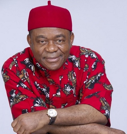 Abia Governor renames structures, projects