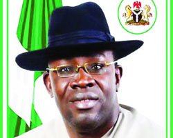 Bayelsa 2016: Dickson draws battle line with PDP opponents