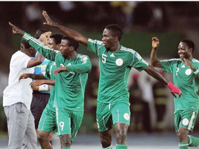 Flying Eagles to test strength against two German clubs ahead of Under20 World Cup in New Zealand