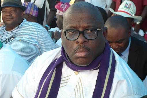 Nobody is witch-hunting you, you're wanted in US: NDLEA to Kashamu