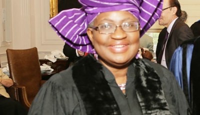 $63b debt: APC lied, says Okonjo-Iweala
