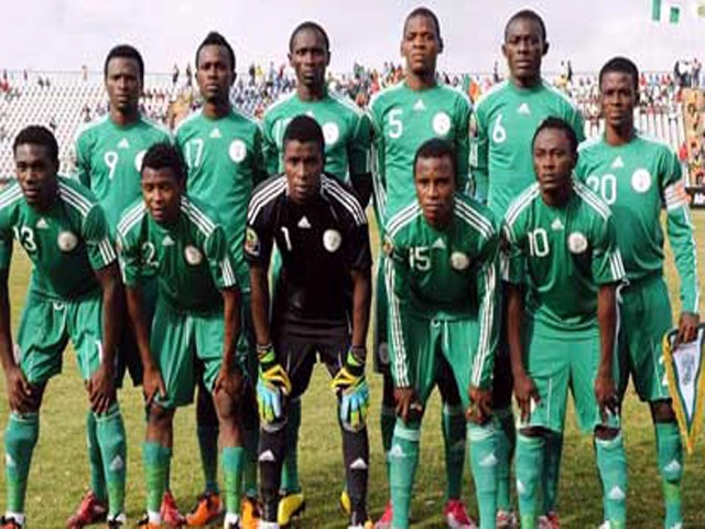 Timetable of Flying Eagles' matches in the Fifa U20 World Cup