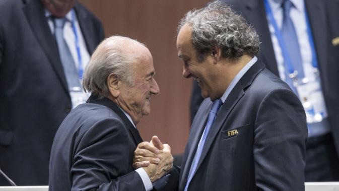 Blatter says he will forgive but won't forget UEFA rebellion