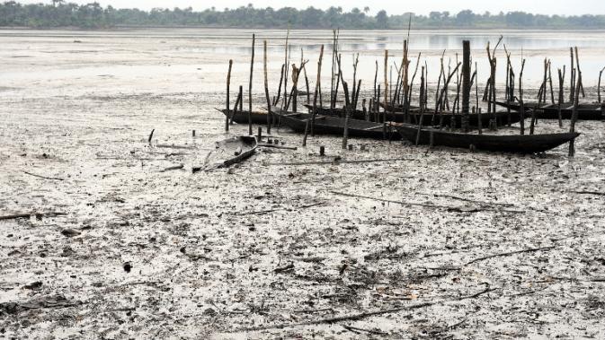 Shell agrees to start clean up of 2008 Niger Delta oil spill