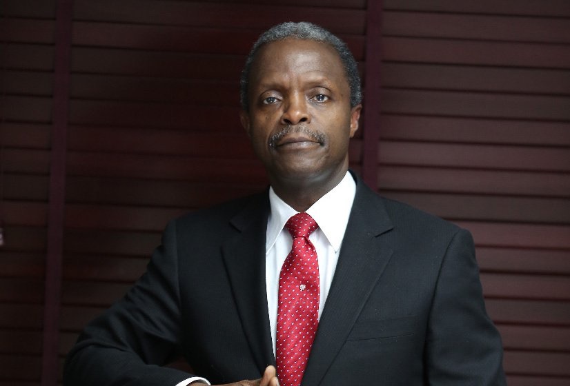 My election as vice president, a fulfillment of Pastor Adeboye's prophecy: Osinbajo